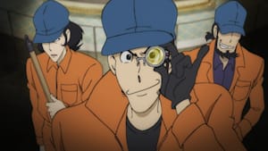 第21話 時代遅れの大泥棒