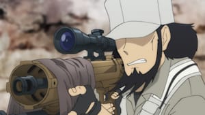 第19話 7.62mmのミラージュ