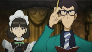 第17話 探偵ジム・バーネット三世の挨拶