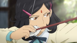 第13話 弓と王女とテロリスト