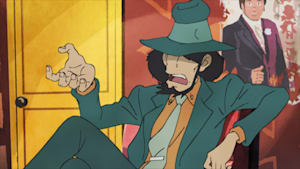 第06話 ルパン対天才金庫