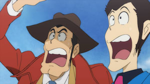 第04話 銭形の誇りと砂漠の埃