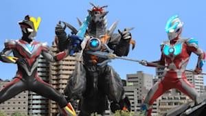 ウルトラマンギンガS 第16話 （最終話）明日を懸けた戦い