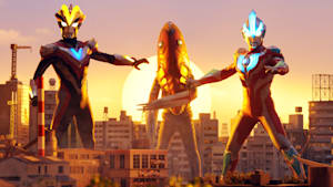 ウルトラマンギンガS 第12話 君に会うために