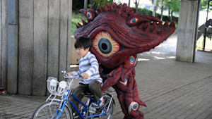 ウルトラマンギンガS 第11話 ガンQの涙