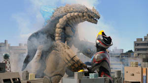 ウルトラマンギンガS 第10話 未来への聖剣