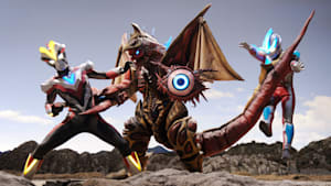 ウルトラマンギンガS 第8話 朝焼けの死闘