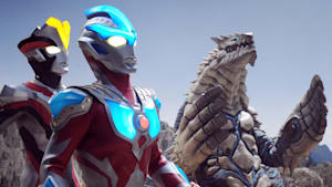 ウルトラマンギンガS 第7話 発動！マグネウェーブ作戦