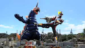 ウルトラマンギンガS 第5話 仲間と悪魔