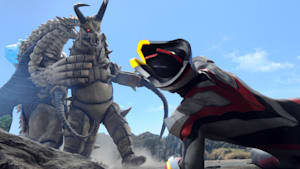 ウルトラマンギンガS 第4話 強さの意味