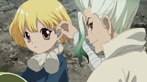 Dr.STONE Dr.STONE NEW WORLD（第3期） 第10話 SCIENCE WARS