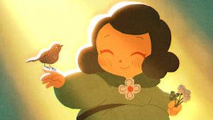 王様ランキング 勇気の宝箱 第九話 「ミランジョと魔神」「王子と宝物」