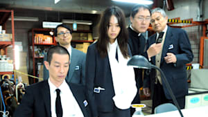 SPEC -警視庁公安部公安第五課 未詳事件特別対策係事件簿- ＃2 乙の回 天の双眸