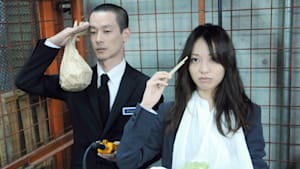 SPEC -警視庁公安部公安第五課 未詳事件特別対策係事件簿- ＃3 丙の回 漂泊の憑依者