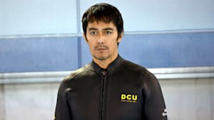 DCU 第1話 ダークヒーロー刑事 手錠を持ったダイバー ダムに沈んだ街の涙