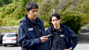 DCU 第2話 ダイバー刑事！涙！ アワビ密漁者が殺人！？ 俺は犯人じゃない！