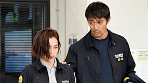 DCU 第3話 逃したテロリストを捕まえろ！仲間のため命を懸けた涙の決断！！