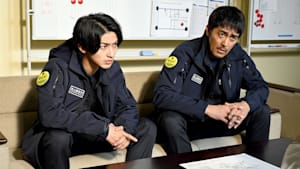 DCU 第4話 仲間を殺した犯人を逮捕しろ！涙の捜査！！隊長の過去～新事実