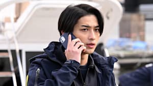 DCU 第5話 隊長が大ピンチ！！親友が生きていた！衝撃の再会