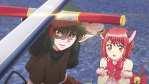 東京ミュウミュウ にゅ～ 第23話 想いよとどけ！ 最後の戦い！！