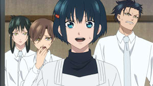 もののがたり もののがたり 第二章 第13話 出手