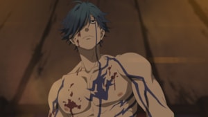 アンデッドガール・マーダーファルス 第1話 鬼殺し