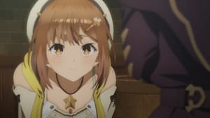アニメ『ライザのアトリエ ～常闇の女王と秘密の隠れ家～』 02 まずは一歩の始まり