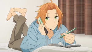 ホリミヤ ホリミヤ -piece- page.2 「調理実習」