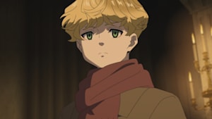 アンデッドガール・マーダーファルス 第2話 吸血鬼