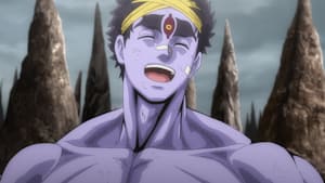 終末のワルキューレ 終末のワルキューレII 前編 第8話 1116の天辺