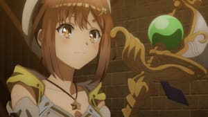 アニメ『ライザのアトリエ ～常闇の女王と秘密の隠れ家～』 03 思い出の香り