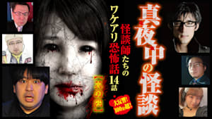 真夜中の怪談 怪談師たちのワケアリ恐怖話 14話 其の四