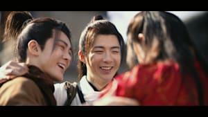 江湖英雄伝～HEROES～ 第11話