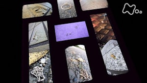 ドキュメント２０ｍｉｎ．　オトシモノガタリ　－街角からのぞき見る異世界－