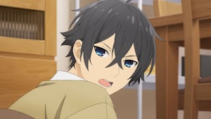 ホリミヤ ホリミヤ -piece- page.4 「堀こたつ」