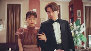 ウソ婚 ＃3 ウソ妻デビューは波乱の予感！？