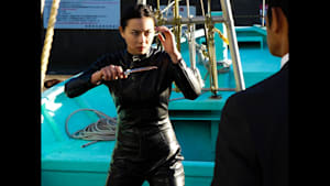 GAME OF SPY／ゲーム・オブ・スパイ 第6話 「奪還」