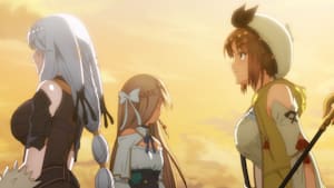 アニメ『ライザのアトリエ ～常闇の女王と秘密の隠れ家～』 05 最高のアイデア