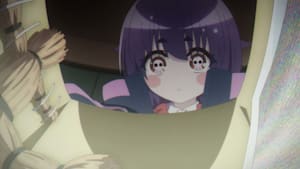 ダークギャザリング 第4話 寳月詠子