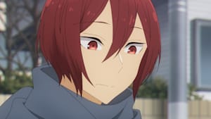 ホリミヤ ホリミヤ -piece- page.6 「お泊り会」