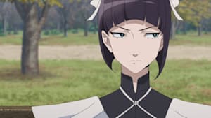 アンデッドガール・マーダーファルス 第6話 怪盗と探偵