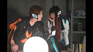 第35.5話 ナニが滅亡迅雷を創ったのか？