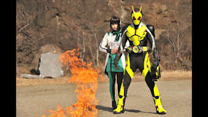 第30話 やっぱりオレが社長で仮面ライダー