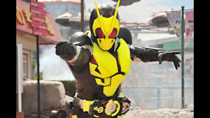 第1話 オレが社長で仮面ライダー