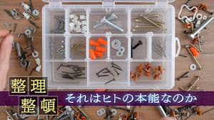 ヒューマニエンス　４０億年のたくらみ　“整理整頓”　それはヒトの本能なのか