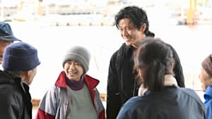 日本沈没-希望のひと- 第9話 「閉ざされた世界への扉」