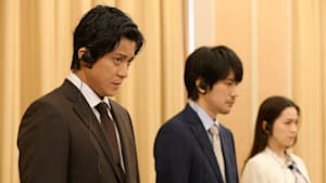 日本沈没-希望のひと- 第8話 「日本人大移民計画」