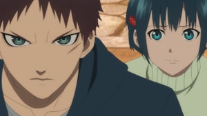 もののがたり もののがたり 第二章 第20話 狂花