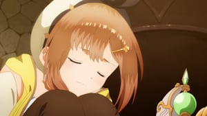 アニメ『ライザのアトリエ ～常闇の女王と秘密の隠れ家～』 08 錬金術は爆発だ！