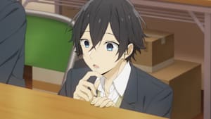 ホリミヤ ホリミヤ -piece- page.8 「柳くん」